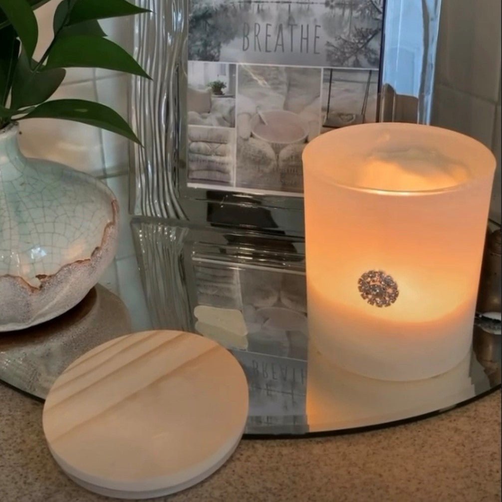 ILLUMINATE WITH INTENTION-JOYFUL - Jamcat Candles