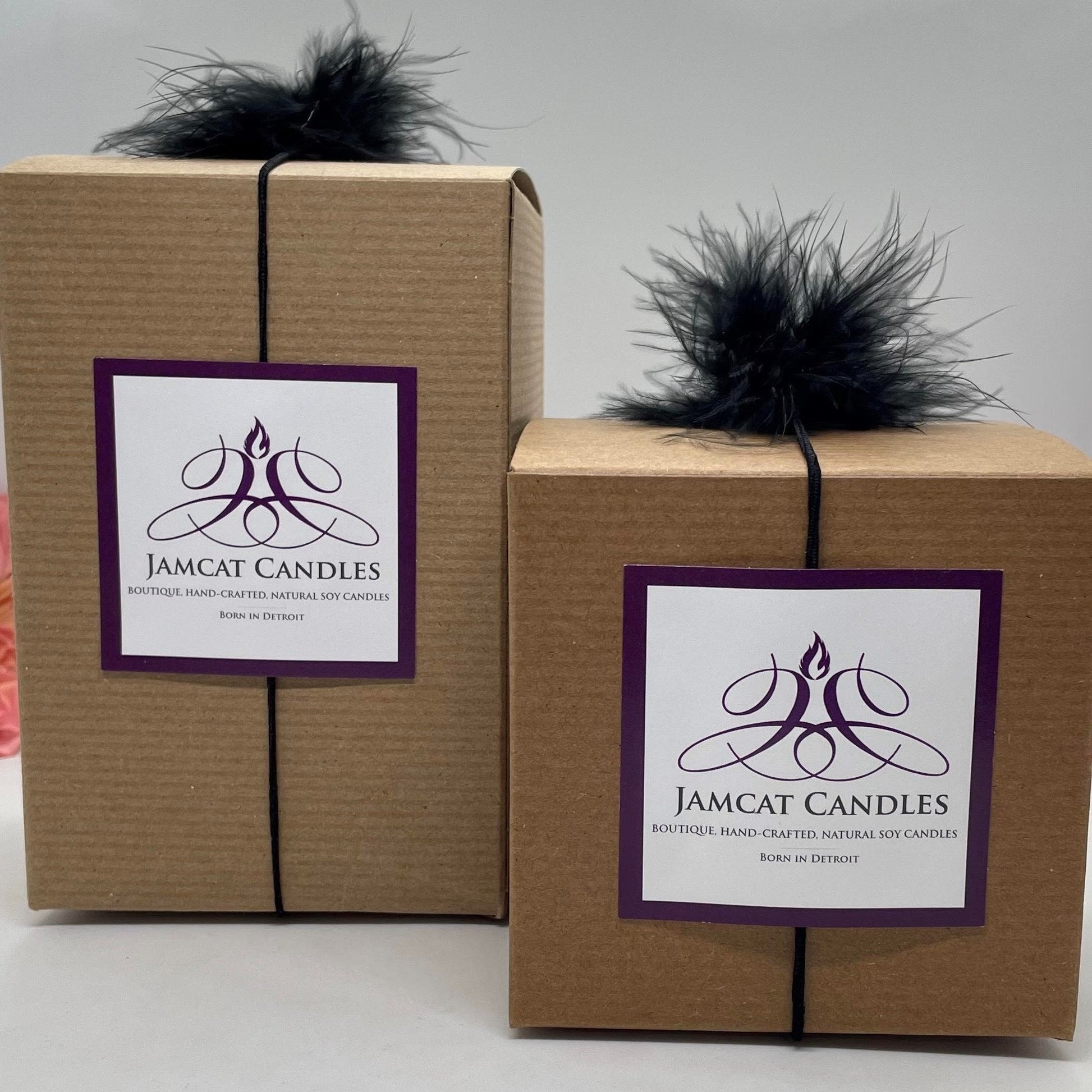 ILLUMINATE WITH INTENTION-WINTER - Jamcat Candles