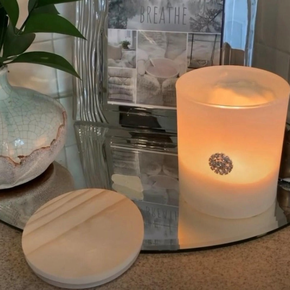 ILLUMINATE WITH INTENTION-WINTER - Jamcat Candles