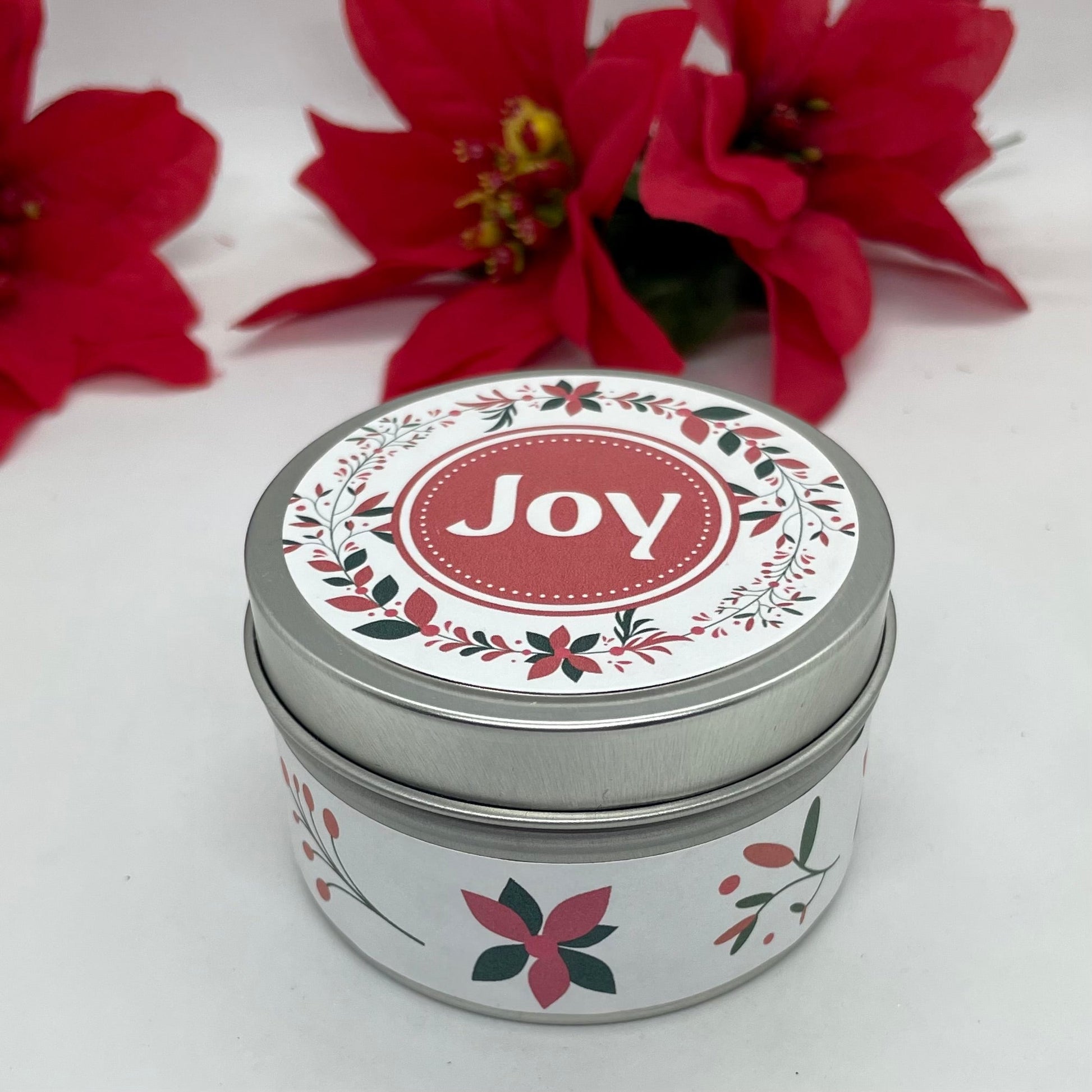 JOY TIN - Jamcat Candles