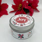 JOY TIN - Jamcat Candles