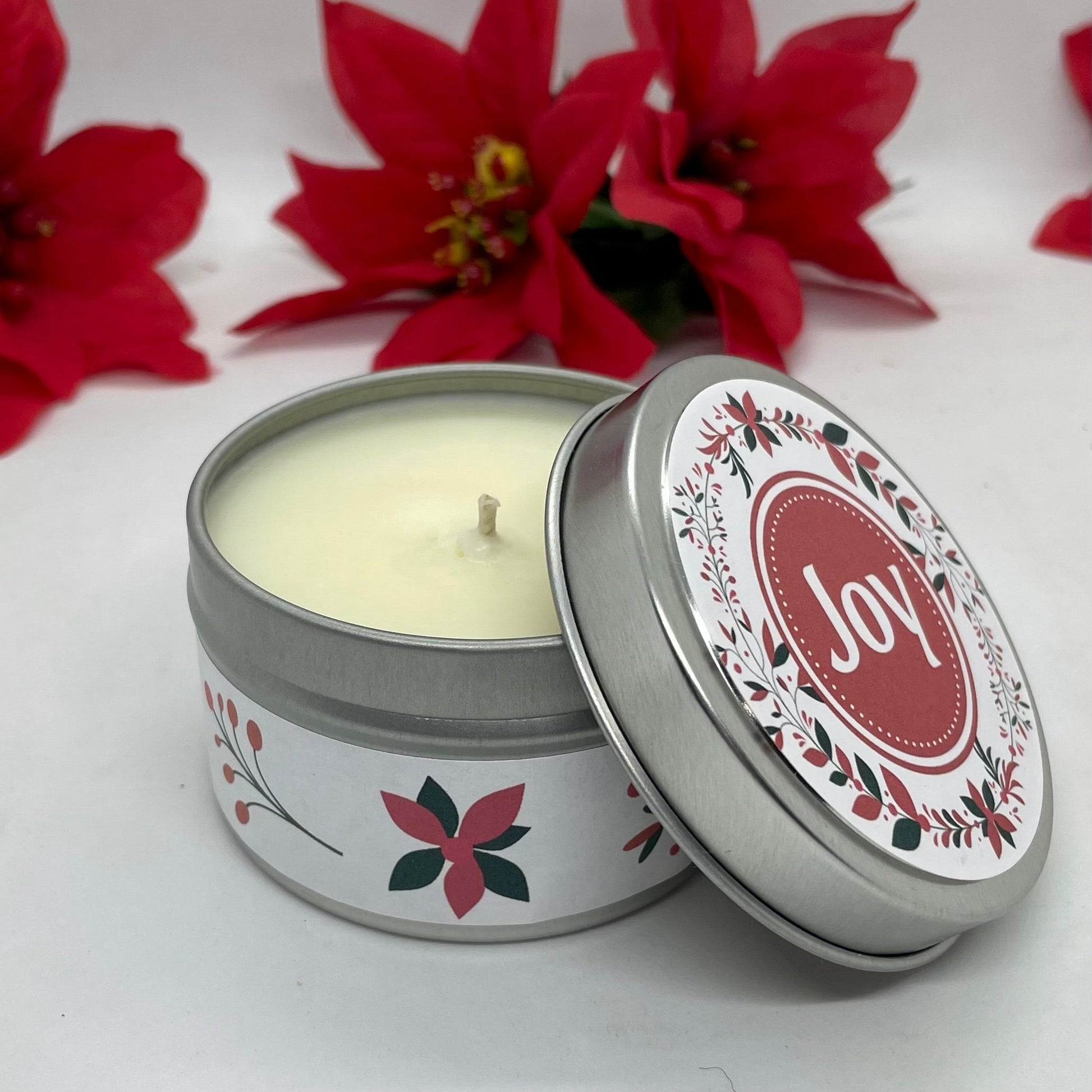 JOY TIN - Jamcat Candles