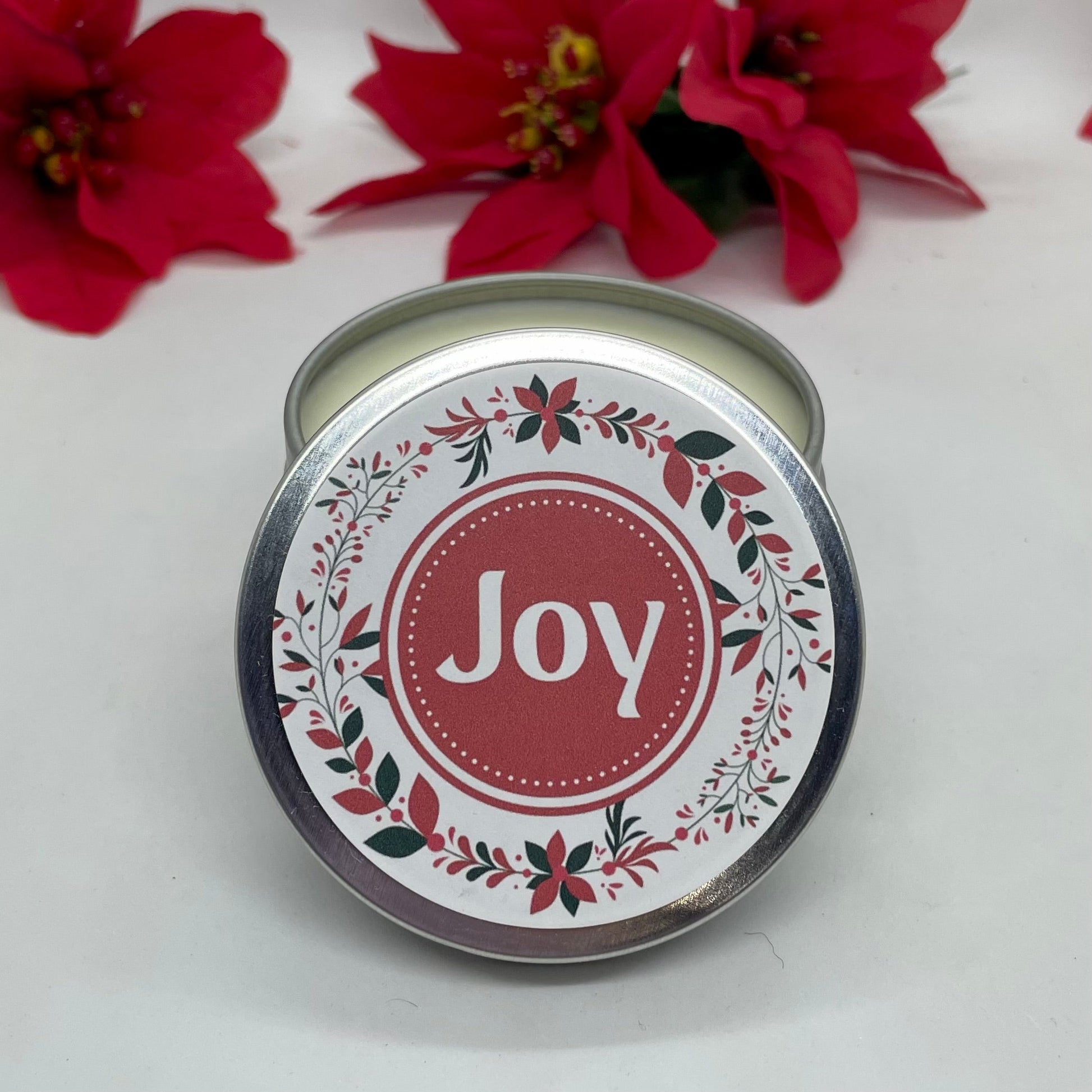 JOY TIN - Jamcat Candles
