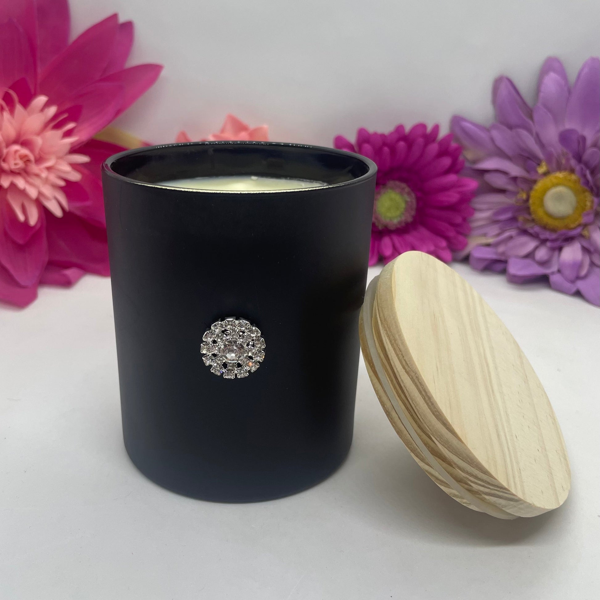 LE CHIC (with JEWEL or LABEL) - Jamcat Candles