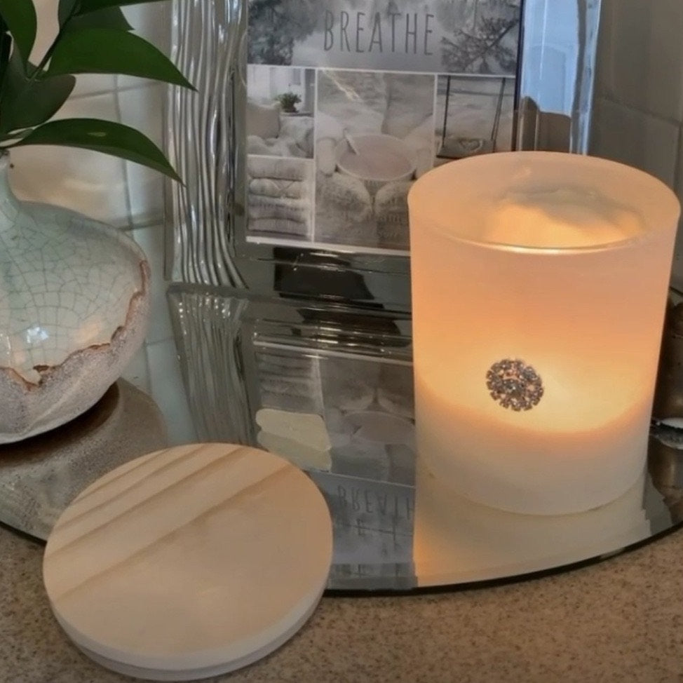 LE CHIC (with JEWEL or LABEL) - Jamcat Candles