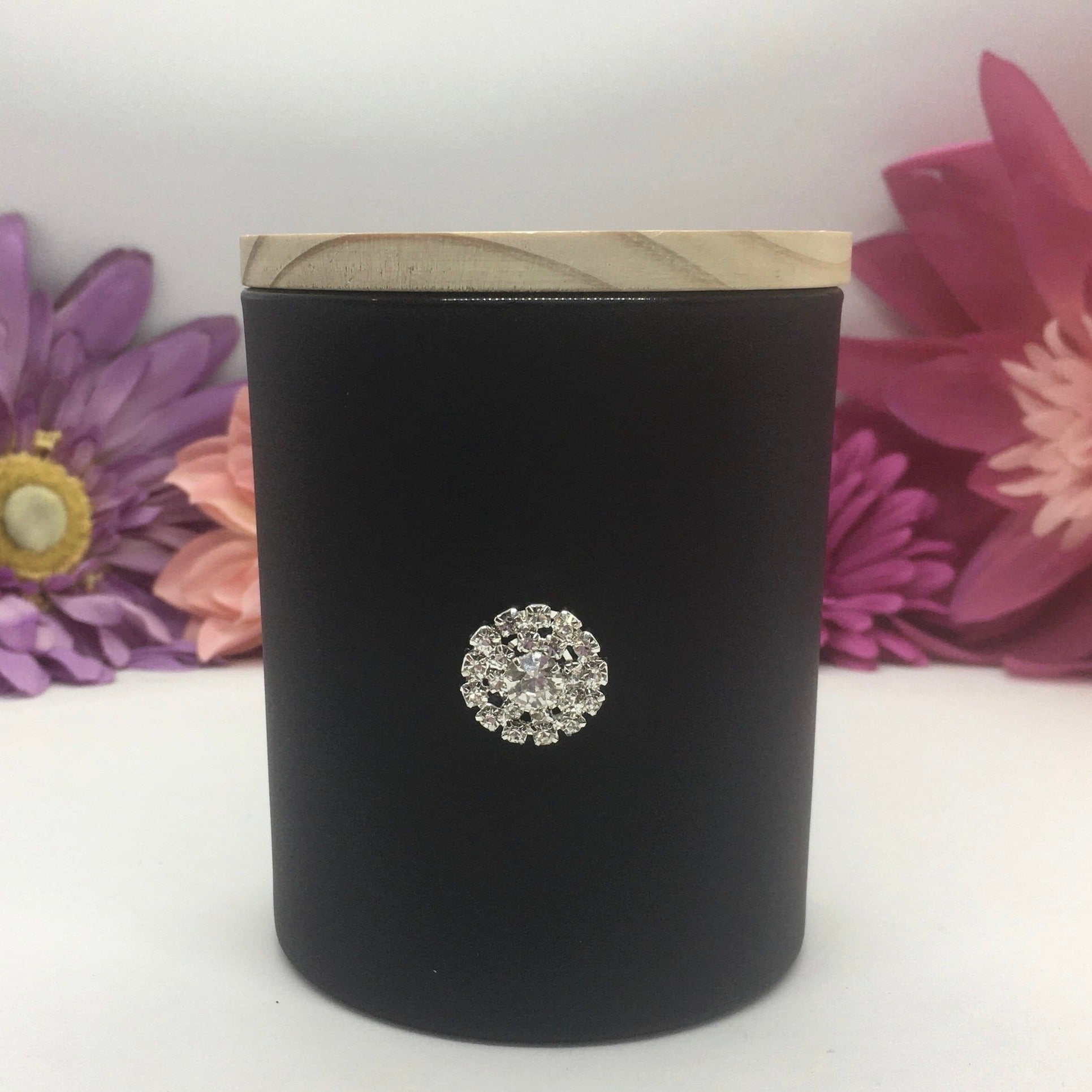 LE CHIC (with JEWEL or LABEL) - Jamcat Candles