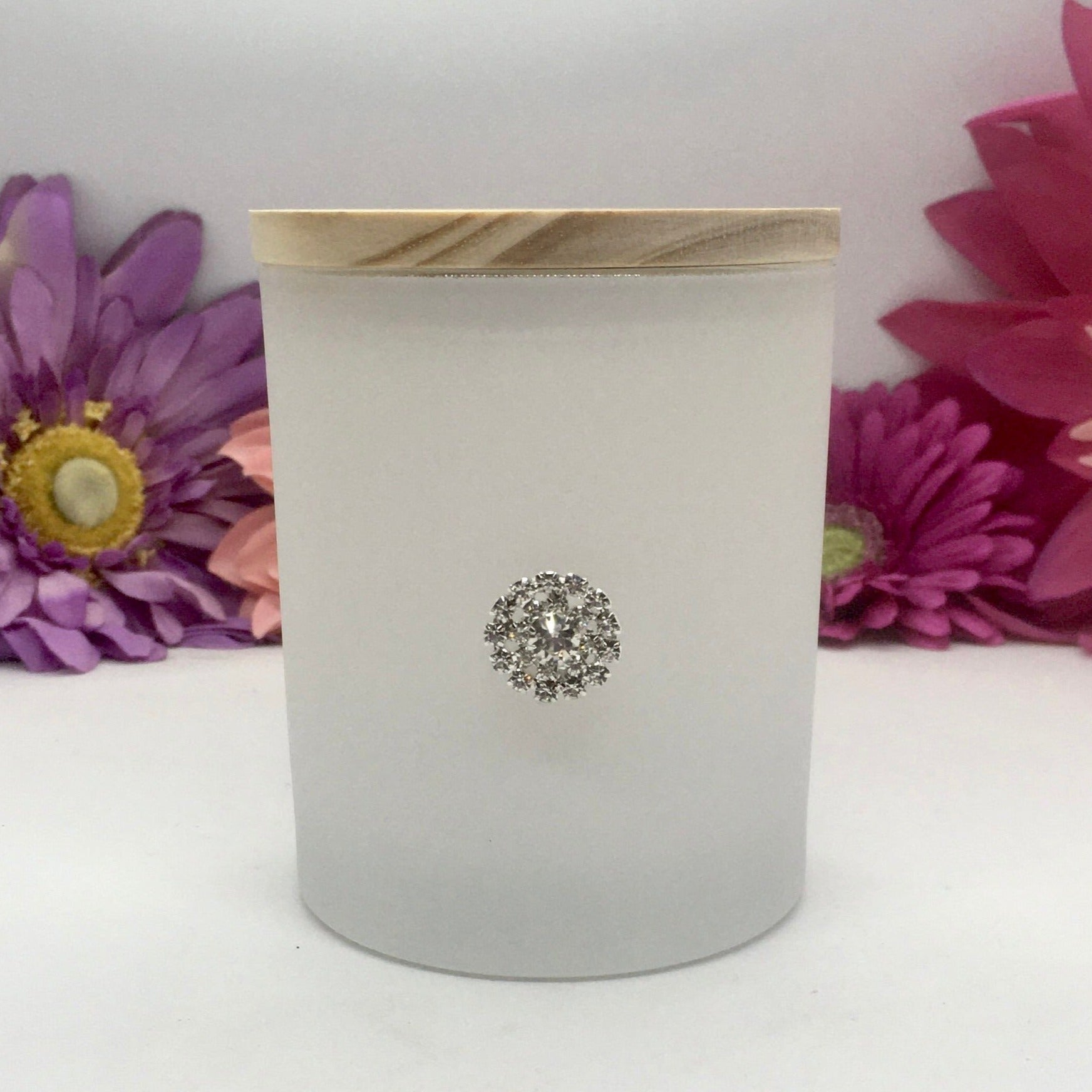 LE CHIC (with JEWEL or LABEL) - Jamcat Candles