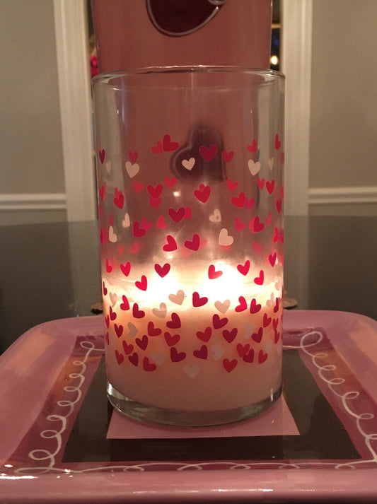 MINI HEARTS - Jamcat Candles
