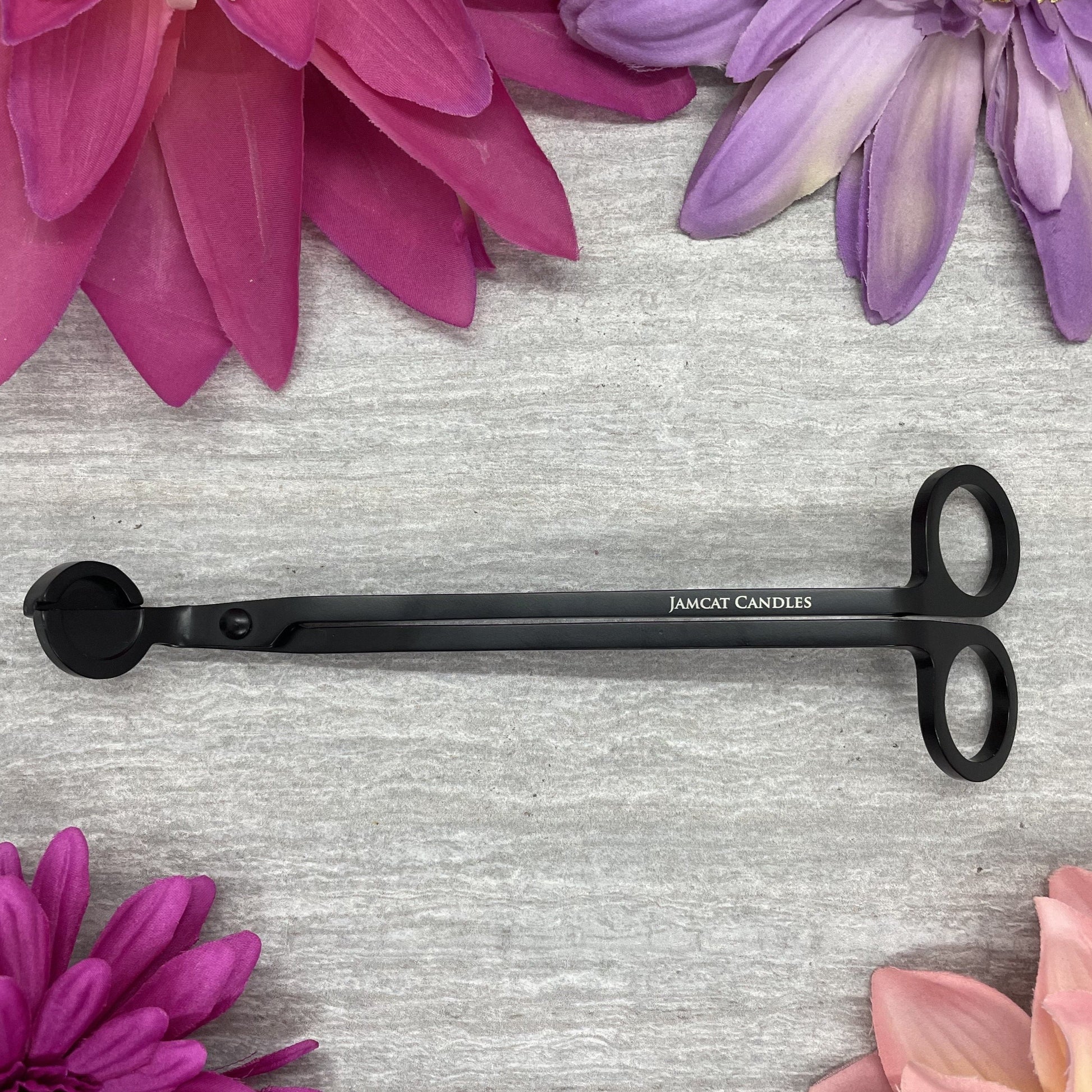 ROUNDED AMBER-PUMPKIN PATCH (Ready to Ship) - Jamcat Candles