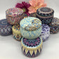 SNAZZY TINS - Jamcat Candles