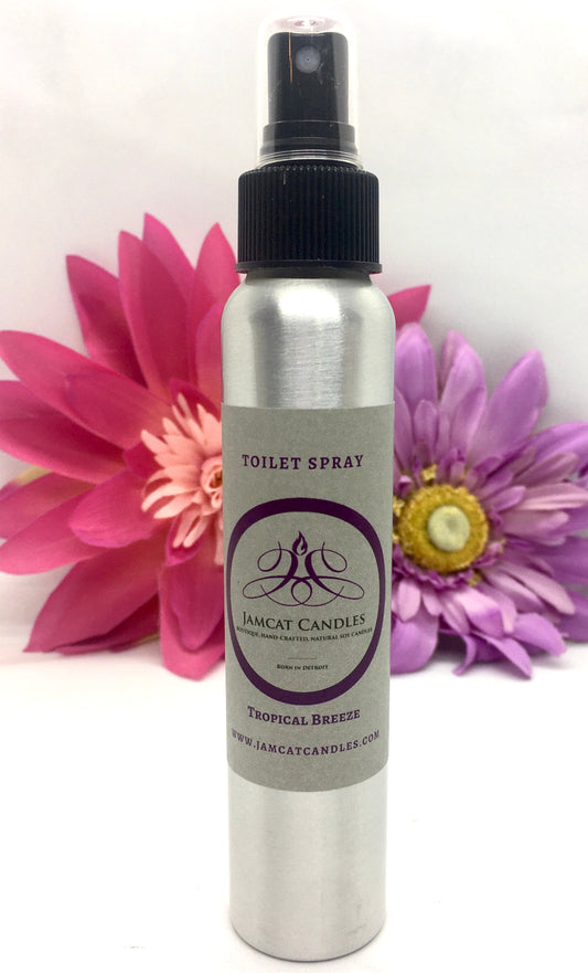 TOILET SPRAY - Jamcat Candles